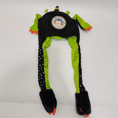 Quái vật Halloween dễ thương Mũ túi khí mềm Đồ chơi vui nhộn