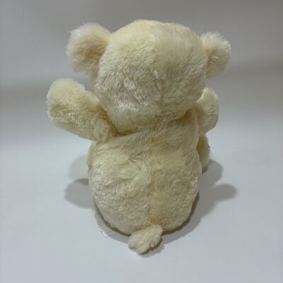 Vỗ tay vỗ tay Teddy Bear đồ chơi bông hoa với âm nhạc