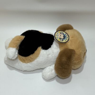 Gối Beagle dễ thương gối chó mềm cho trẻ em và trang trí nhà