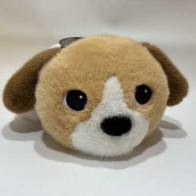 Gối Beagle dễ thương gối chó mềm cho trẻ em và trang trí nhà