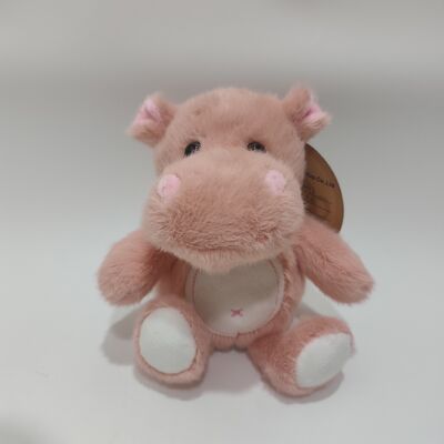 Động vật nhồi bông Hippo mềm mại và dễ thương để bán