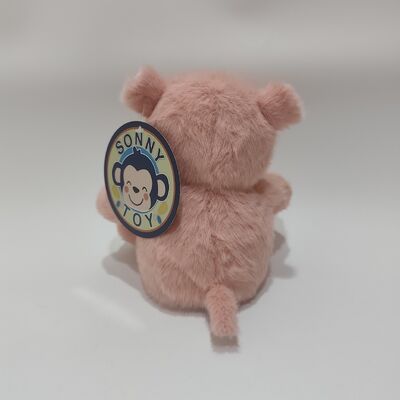 Động vật nhồi bông Hippo mềm mại và dễ thương để bán