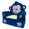 48cm Động vật nhồi bông trang trí Khỉ Ghế sang trọng Ghế xốp Memory Foam Bean Bag Ghế