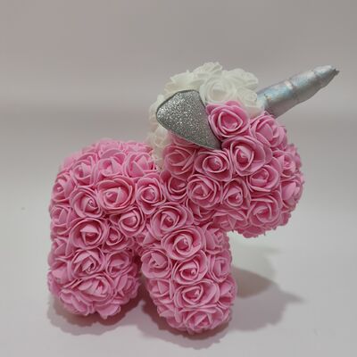 Valentine's Day Rose Unicorn đồ chơi đồ chơi lãng mạn