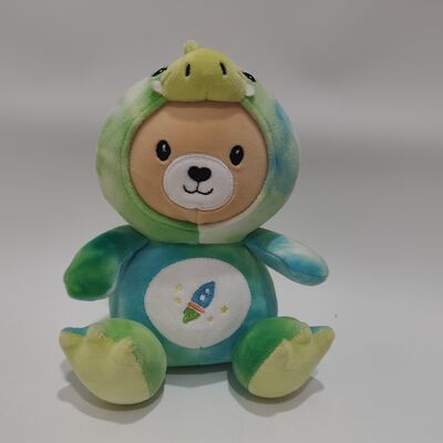 Đồ chơi thú cưng dễ thương trong trang phục Unicorn Bộ sưu tập nhồi nhét mềm mại và đầy màu sắc