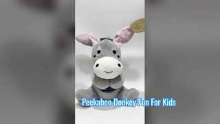 Con lừa Peekaboo